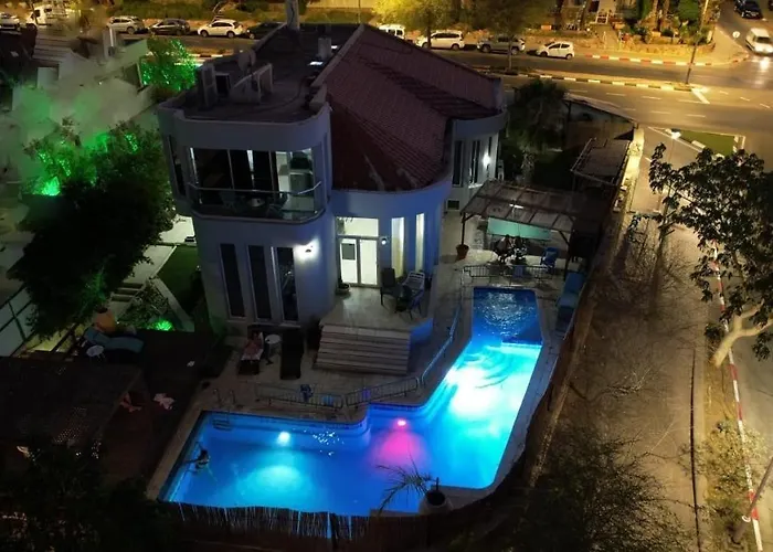 Custo Club Hotel Eilat