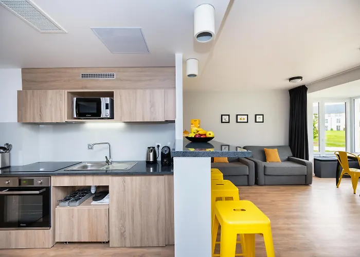 Staycity Aparthotels Near Disneyland Paris Bailly-Romainvilliers