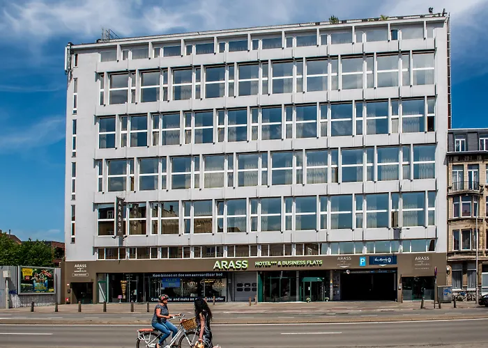 Arass Hotel & Business Flats Antwerp