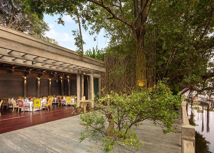 An Lam Retreats Saigon River Ho Chi Minh City