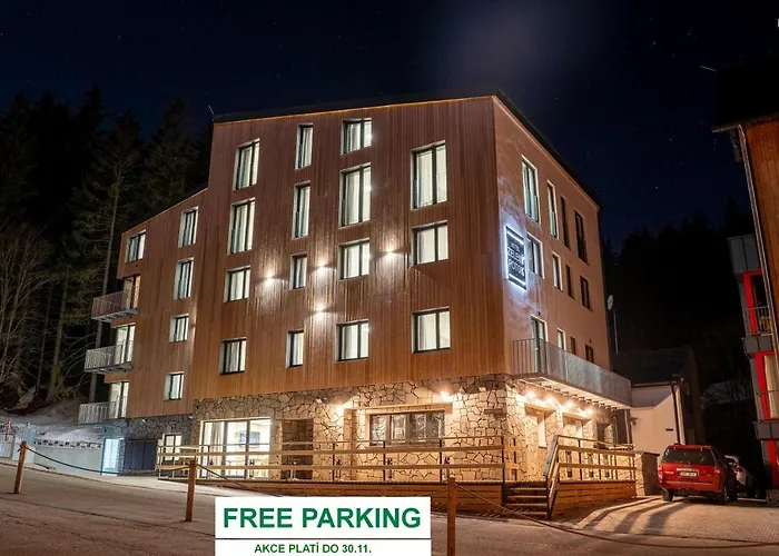 Hotel Zeleny Potok Pec pod Snezkou