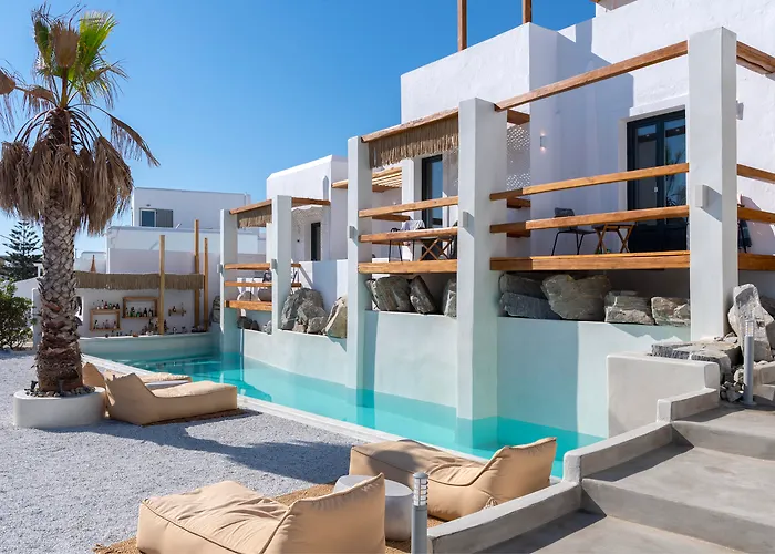 Sandaya Luxury Suites Naousa