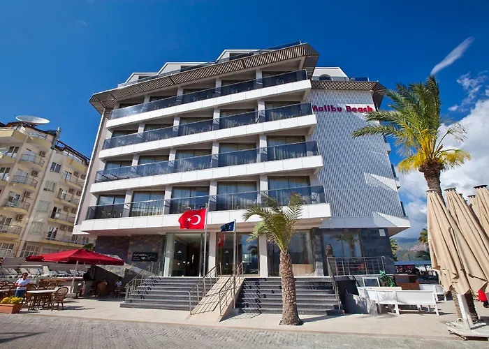 Aurasia Beach Hotel Marmaris