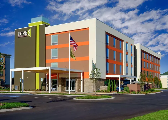Home2 Suites By Hilton Chattanooga Hamilton Place