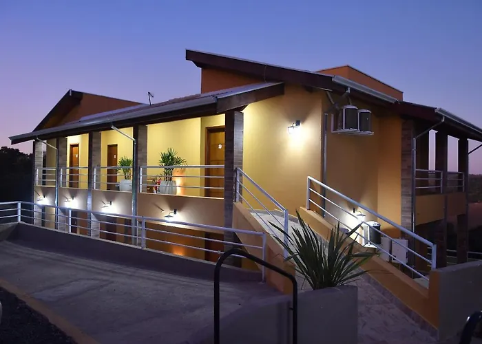 Molise Hotel Fazenda Serra Negra 
