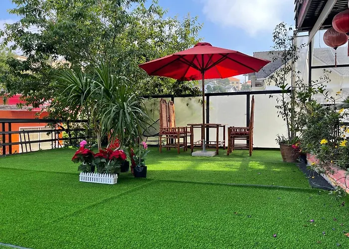 Redhouse Dalat Hotel
