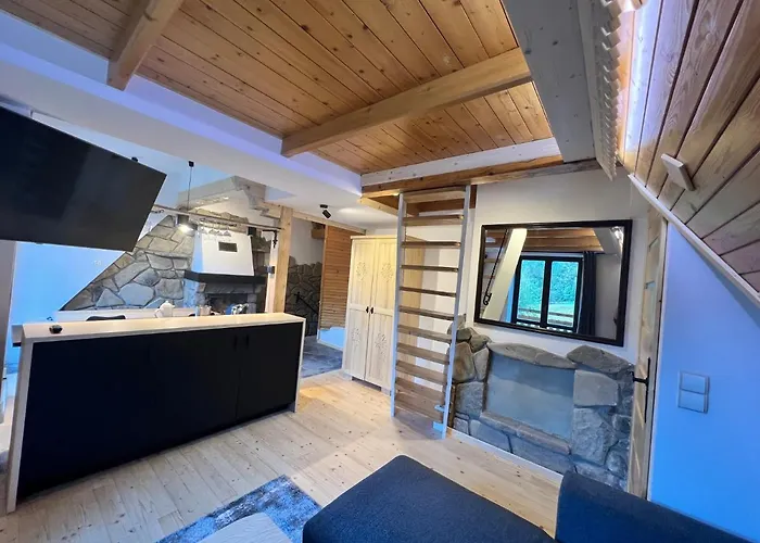 Tatrydom Apartament Loft Z Kominkiem Zakopane