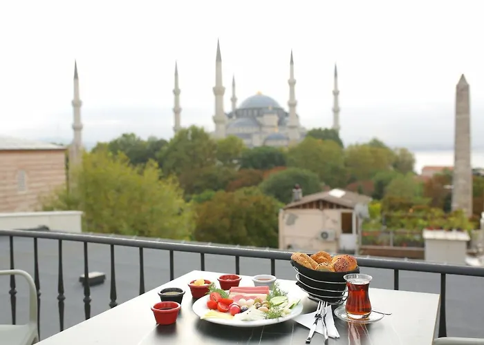 Hacibayramhotel Istanbul