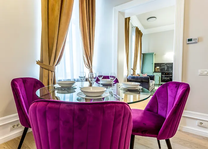Matisse Bucharest Old Town Aparthotel