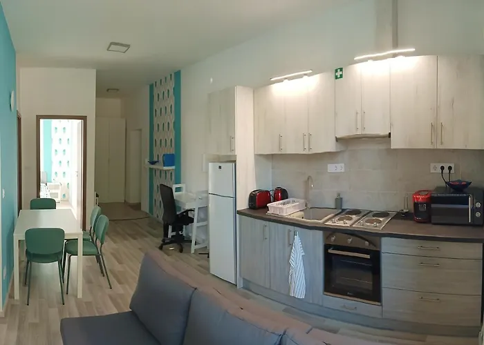 Happy Bunnies Apartman II - Siofok