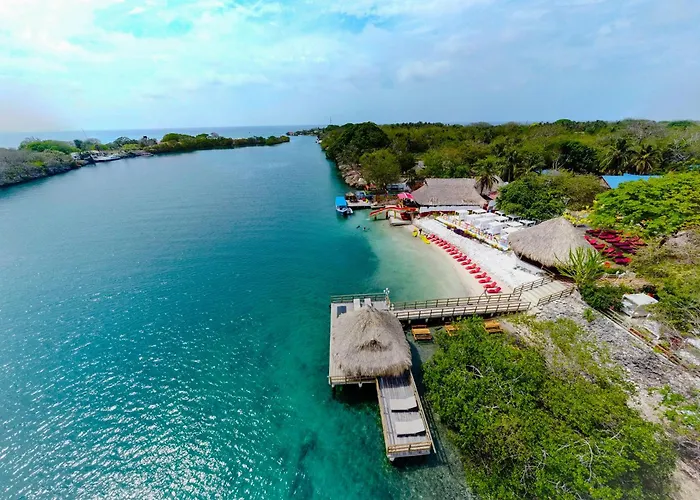 Hotel Isla Lizamar Isla Grande 