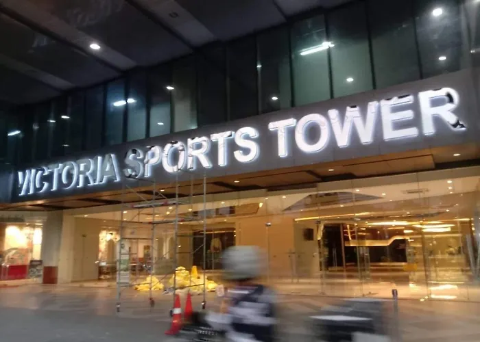 Victoria Sports Tower - Cozy Ambiance Condo Unit Manila