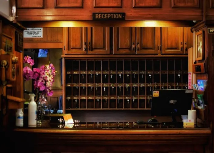 Hotel Ambassador Quito