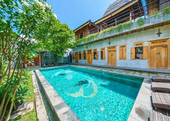 Black Pearl Hostel Canggu 