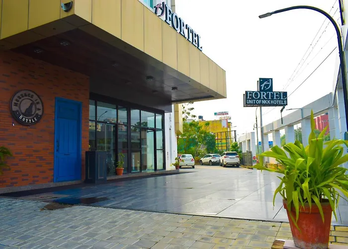 Fortel Chennai
