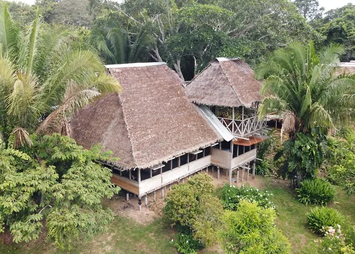 Andean Wings Sotupa Eco Lodge Puerto Maldonado