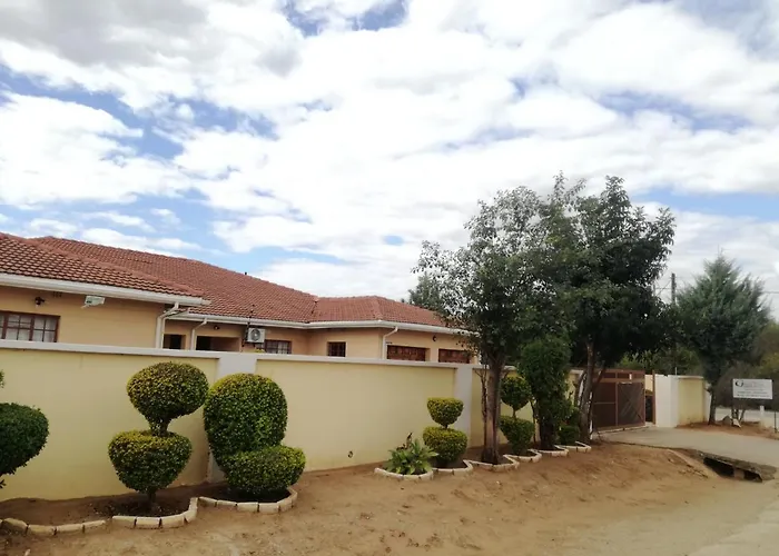 Den View Guesthouse Francistown