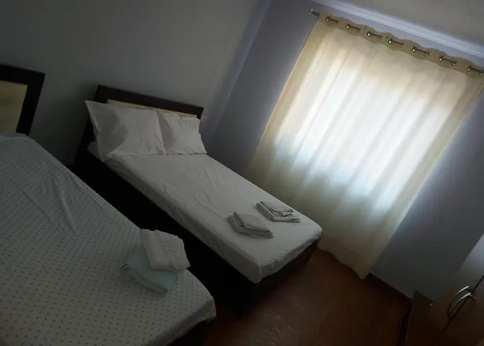 Holiday Home 1-Bedroom Flat, Near The Town Centre. Sarande