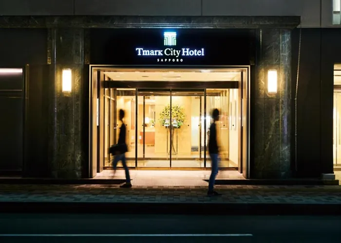 Tmark City Hotel Sapporo - Vacation Stay 90432V