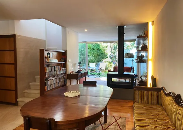 Casa Das Boganvilias - Moradia Com Jardim Lisbon