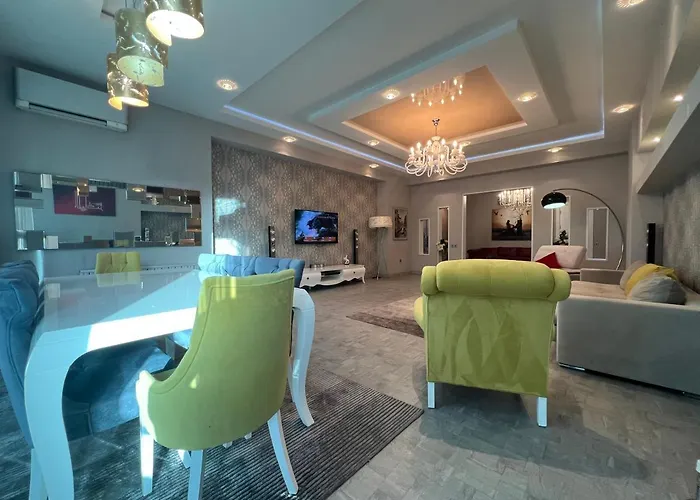 Megafun Luxury Family Apartment Baku