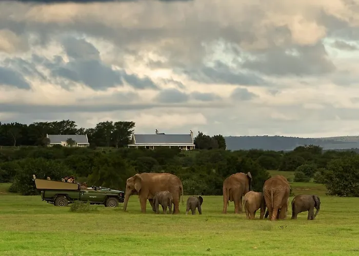 Riverbend Lodge Addo