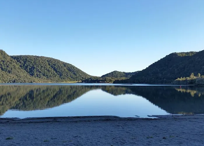 Blue Lake Top 10 Holiday Park Rotorua