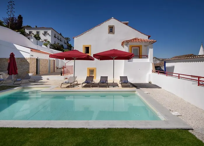 Casa Lidador - Obidos Hotel