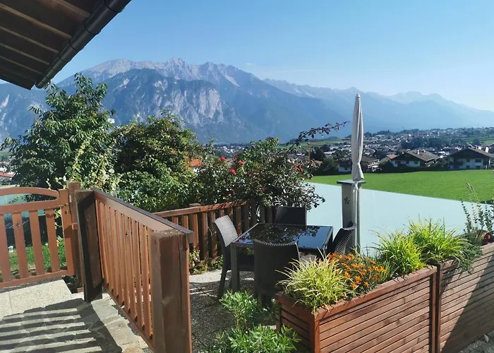 Ferienwohnung Salzmann Innsbruck