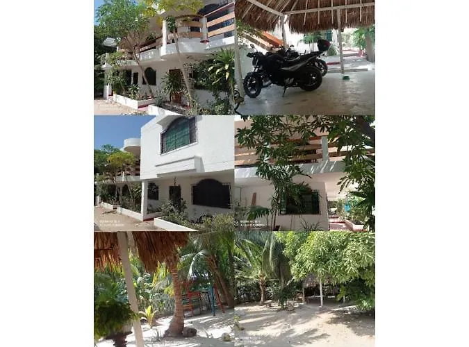 Hotel Villa Mary Apartaestudios Playa Puerto Colombia