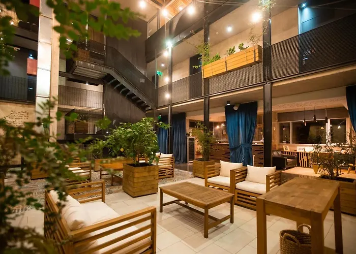 Verso Hotel Valparaíso