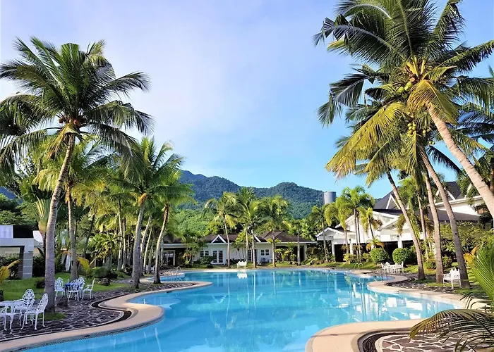 Chateau Bleu Resort Calamba 