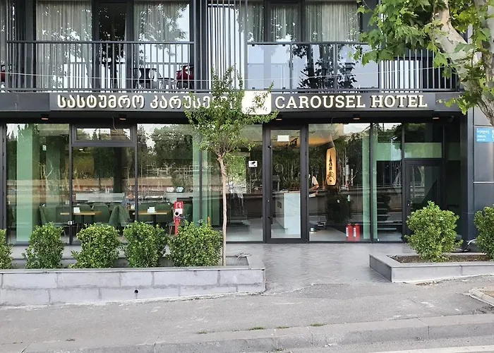 Carousel Hotel Tbilisi