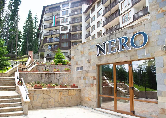 Complex Nero Aparthotel Pamporovo
