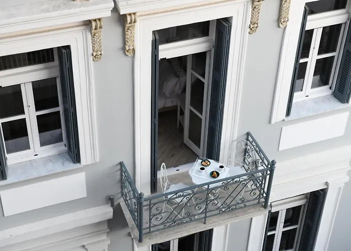 Neapolis 1897 Boutique Luxury Rooms Athens