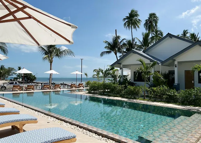 Pearl Of Samui Resort Lamai Beach 