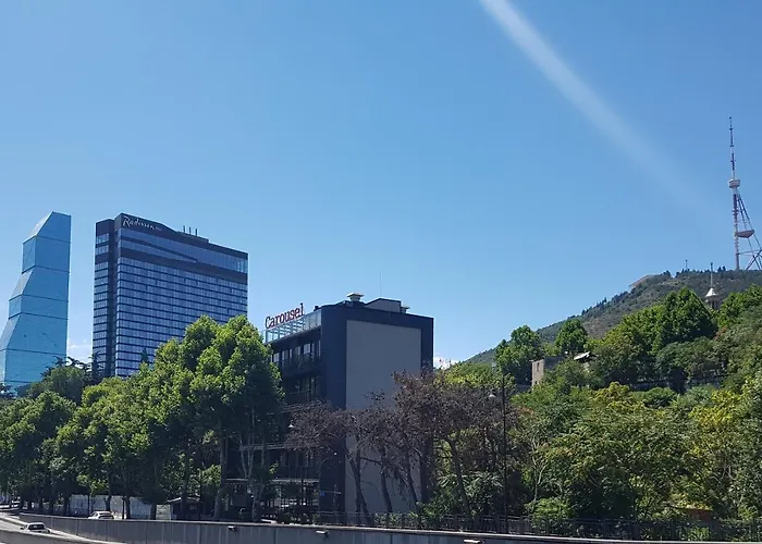 Carousel Hotel Tbilisi