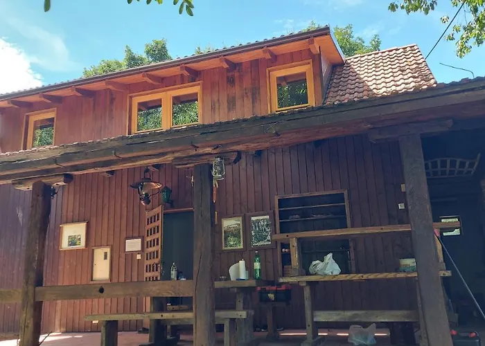 Sumska Kuca 1 Villa Rakovica