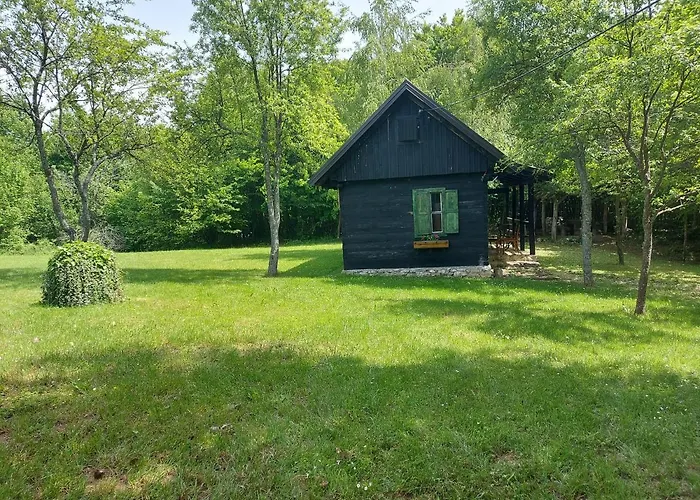 Sumska Kuca 1 Villa Rakovica