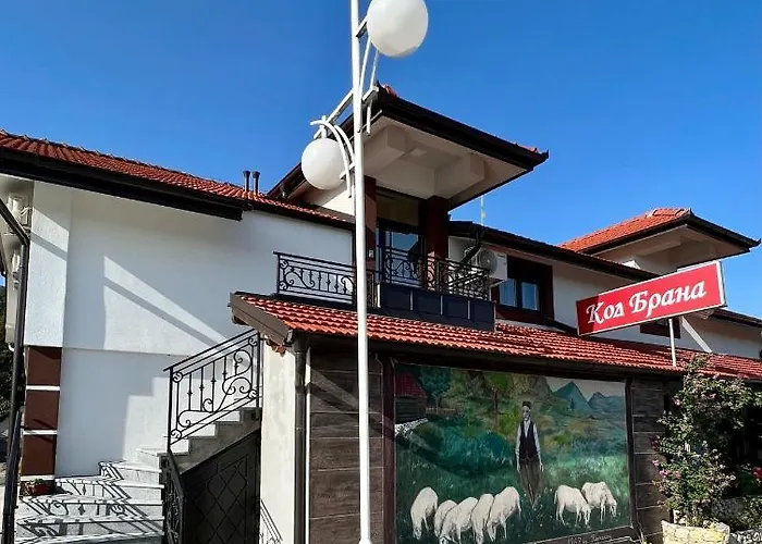Prenociste Kod Brana Motel Cacak