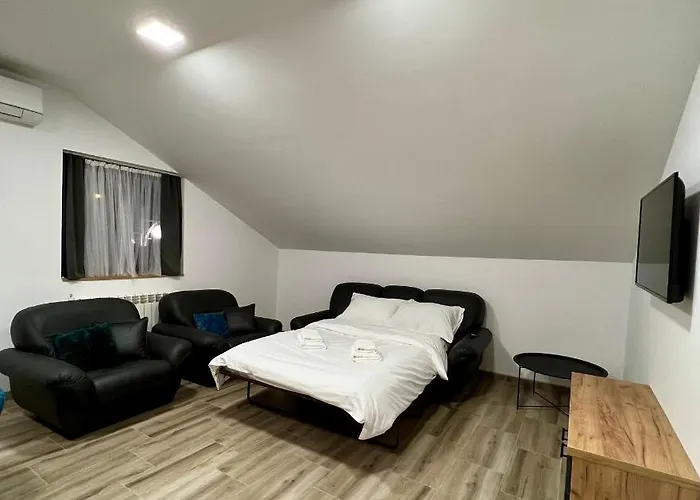 Prenociste Kod Brana Motel Cacak