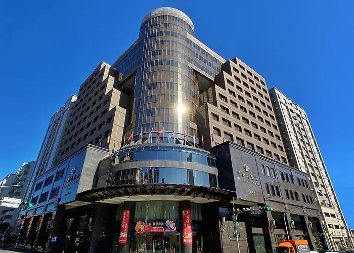 Monarch Plaza Hotel Taoyuan