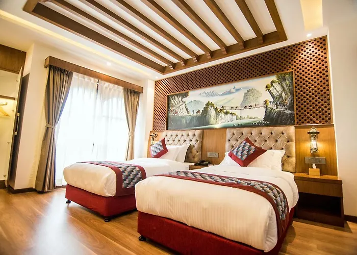 Everest Boutique Hotel - Your Heritage Home Kathmandu