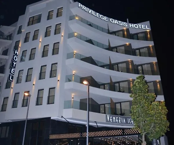 Privilege Oasis Hotel Casablanca