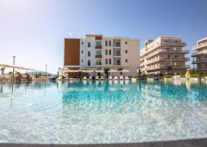 Hesperus Hotel Vlore