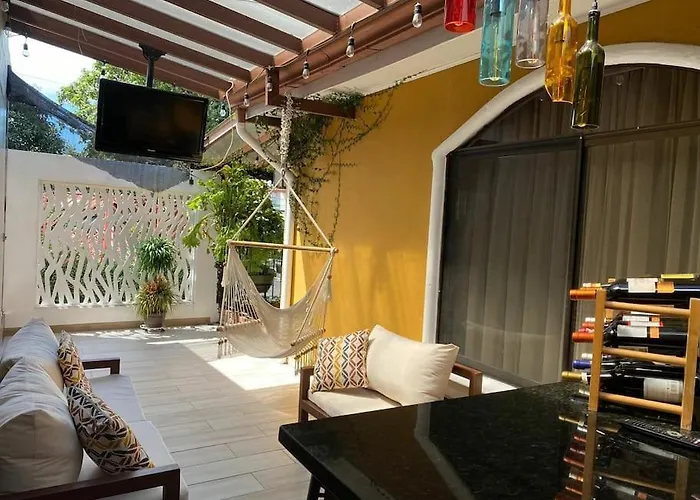 Airport Sjo Residence Cars4Rent "Edward & Familia Inn" Santiago Este