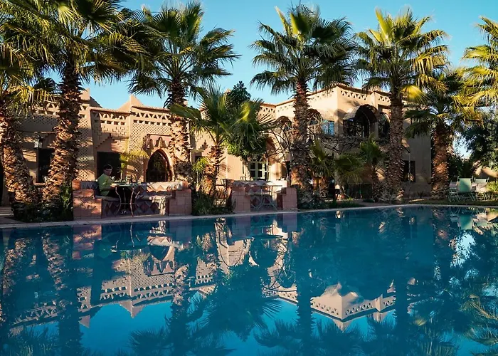 Sawadi Ecolodge Skoura