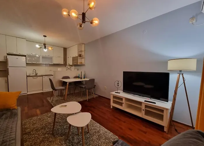 5 Star Apartment Podgorica