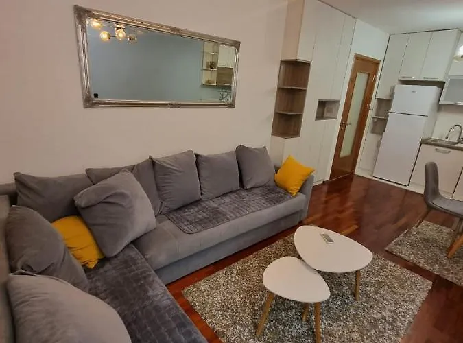5 Star Apartment Podgorica
