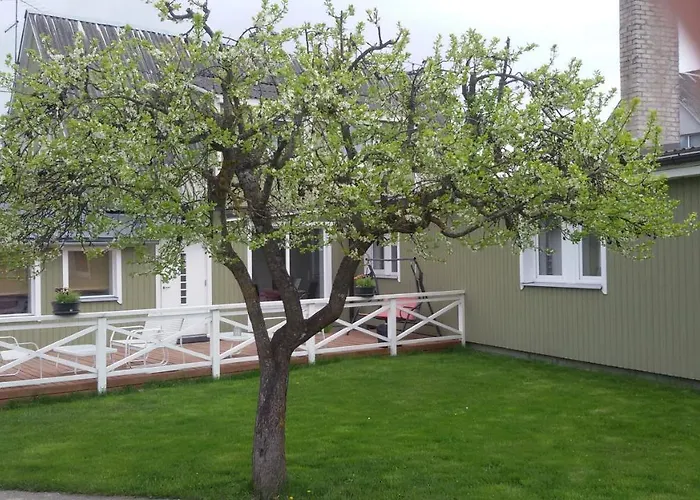 Ovelia B&B Kuressaare